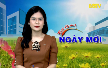 Bắc Giang ngày mới ngày 25-06-2023