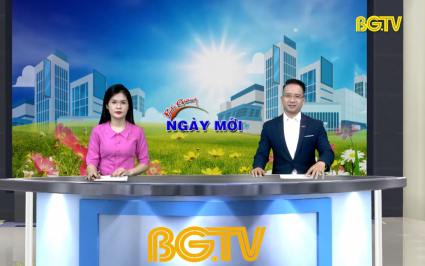 Bắc Giang ngày mới ngày 25-07-2023