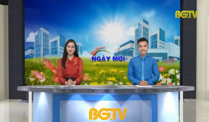 Bắc Giang ngày mới ngày 25 - 09 - 2019