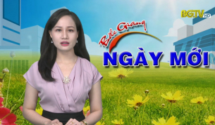 Bắc Giang ngày mới ngày 25 - 09 - 2020