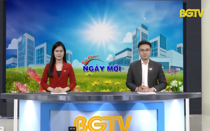 Bắc Giang ngày mới ngày 25-10-2024