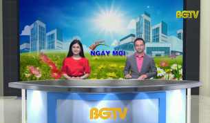 Bắc Giang ngày mới ngày 25 - 11 - 2019