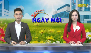 Bắc Giang ngày mới ngày 26 - 03 - 2021