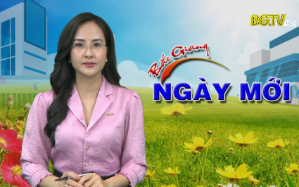 Bắc Giang ngày mới ngày 26-04-2022