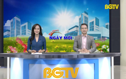 Bắc Giang ngày mới ngày 26-05-2024