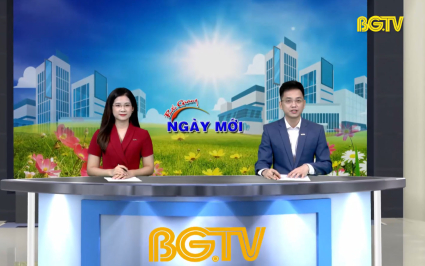Bắc Giang ngày mới ngày 26-06-2023