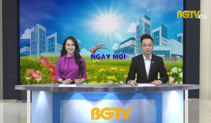 Bắc Giang ngày mới ngày 26 - 08 - 2021