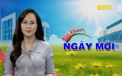 Bắc Giang ngày mới ngày 26-08-2024