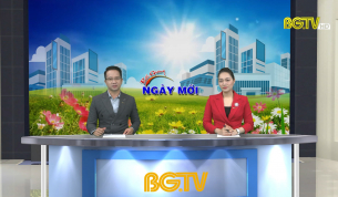 Bắc Giang ngày mới ngày 26 - 10 - 2021