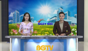 Bắc Giang ngày mới ngày 26 - 11 - 2019