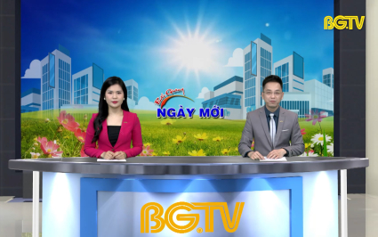 Bắc Giang ngày mới ngày 27-02-2023