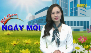 Bắc Giang ngày mới ngày 27 - 03 - 2021