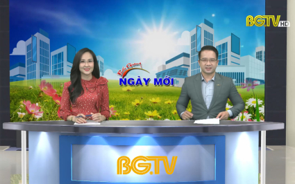 Bắc Giang ngày mới ngày 27-03-2022