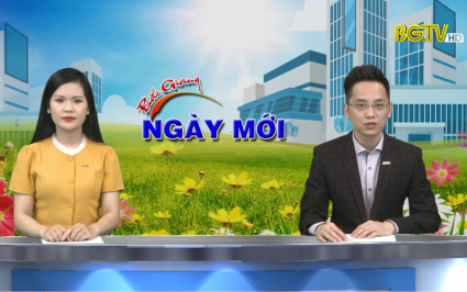 Bắc Giang ngày mới ngày 27-05-2022