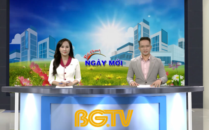 Bắc Giang ngày mới ngày 27-08-2024