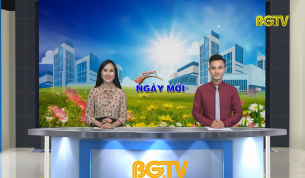 Bắc Giang ngày mới ngày 27 - 09 - 2019