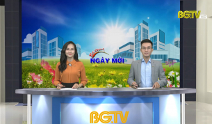 Bắc Giang ngày mới ngày 27 - 09 - 2021