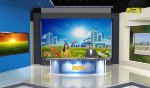 Bắc Giang ngày mới ngày 28 - 03 - 2020