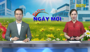 Bắc Giang ngày mới ngày 28 - 03 - 2021