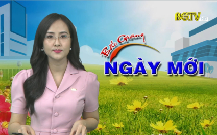 Bắc Giang ngày mới ngày 28-04-2022