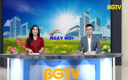 Bắc Giang ngày mới ngày 28-04-2023