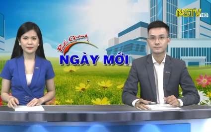 Bắc Giang ngày mới ngày 28-06-2022