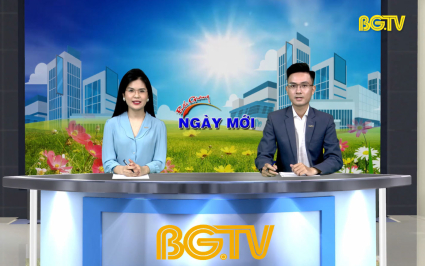 Bắc Giang ngày mới ngày 28-06-2023