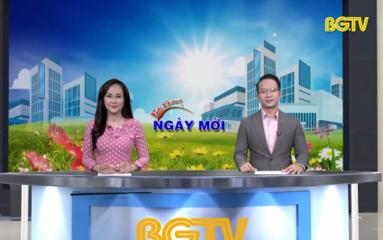 Bắc Giang ngày mới ngày 28-07-2024