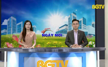 Bắc Giang ngày mới ngày 28-08-2024