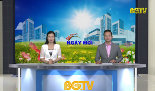 Bắc Giang ngày mới ngày 28 - 12 - 2019