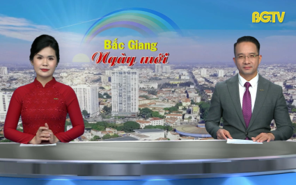 Bắc Giang ngày mới ngày 29-01-2025 (Mùng 1 Tết)