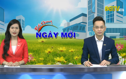 Bắc Giang ngày mới ngày 29-04-2022