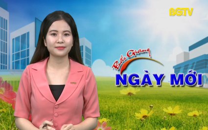 Bắc Giang ngày mới ngày 29-05-2024