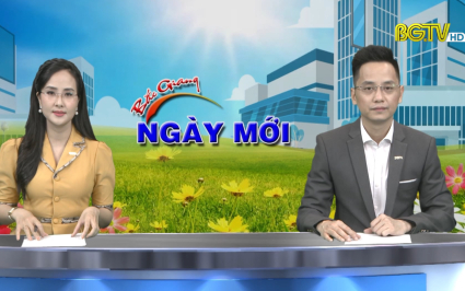 Bắc Giang ngày mới ngày 29-06-2022