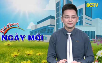 Bắc Giang ngày mới ngày 29-07-2024