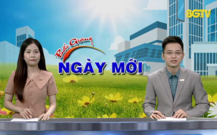 Bắc Giang ngày mới ngày 29-08-2024