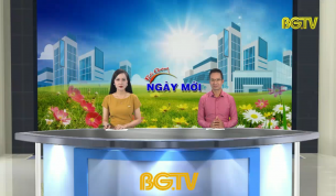 Bắc Giang ngày mới ngày 29 - 09 - 2019