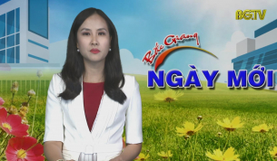 Bắc Giang ngày mới ngày 29 - 10 - 2019