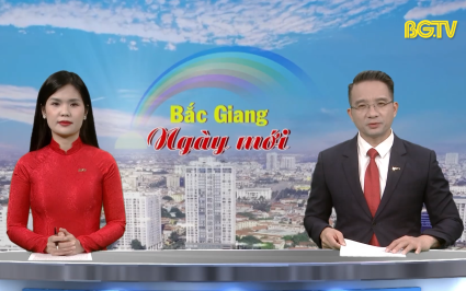 Bắc Giang ngày mới ngày 30-01-2025 (Mùng 2 Tết)