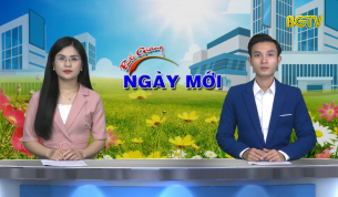 Bắc Giang ngày mới ngày 30 - 03 - 2020