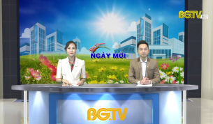 Bắc Giang ngày mới ngày 30 - 03 - 2021