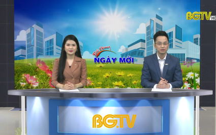 Bắc Giang ngày mới ngày 30-03-2022