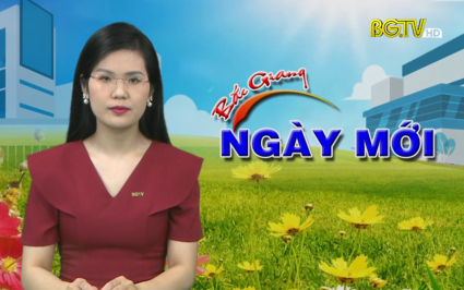 Bắc Giang ngày mới ngày 30-04-2022