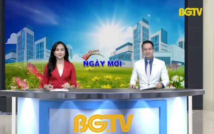 Bắc Giang ngày mới ngày 30-04-2023