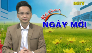 Bắc Giang ngày mới ngày 30 - 05 - 2021