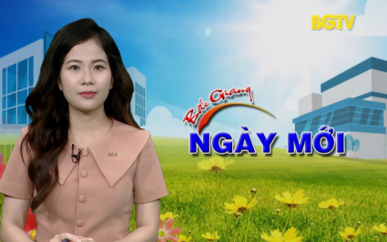 Bắc Giang ngày mới ngày 30-07-2024