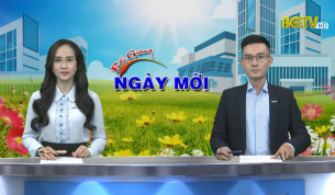 Bắc Giang ngày mới ngày 30 - 08 - 2021