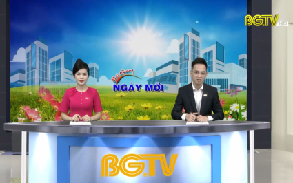 Bắc Giang ngày mới ngày 30-09-2022