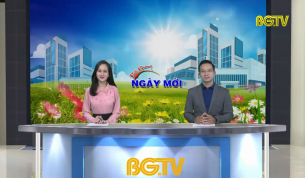 Bắc Giang ngày mới ngày 30 - 10 - 2019