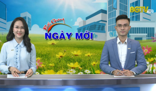 Bắc Giang ngày mới ngày 30 - 11 - 2020